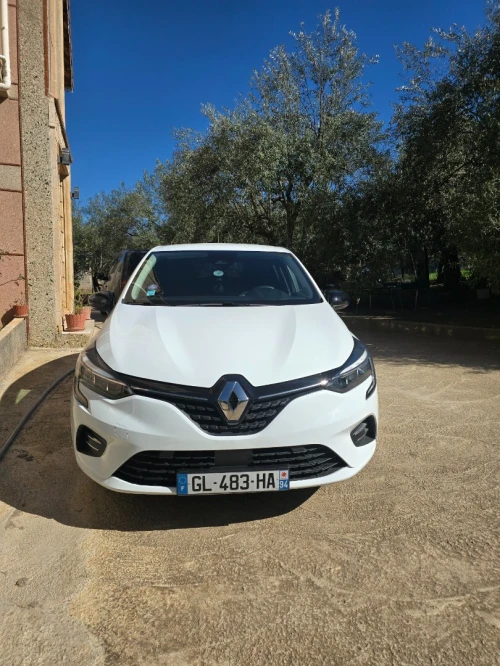 Renault Clio 5 2022 Evolution