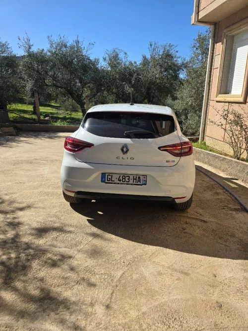 Renault Clio 5 2022 Evolution