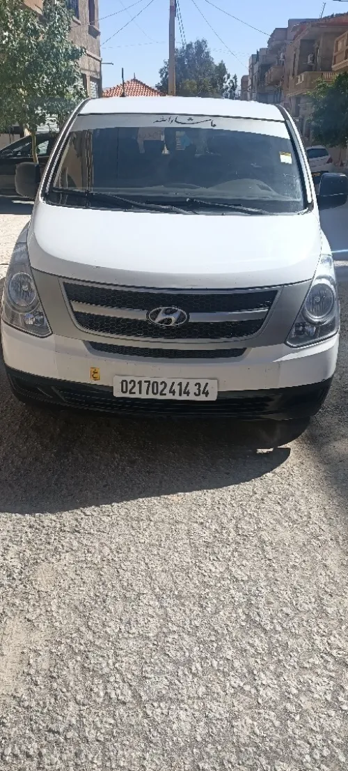 Hyundai H1 12 places climatisé 2014