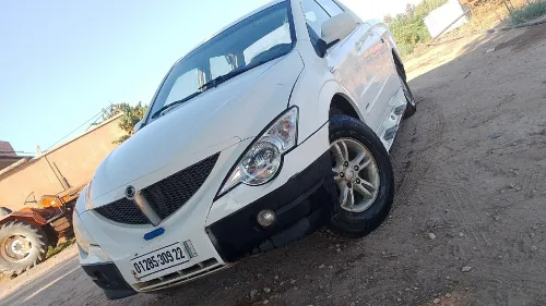 SsangYong Actyon Sports 2009 Actyon Sports