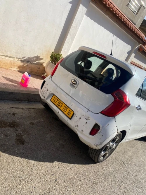 Kia Picanto 2015 Brazilia