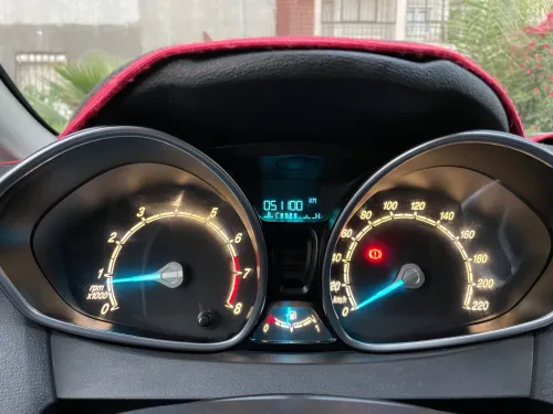 Ford Fiesta 2014 Trend Look
