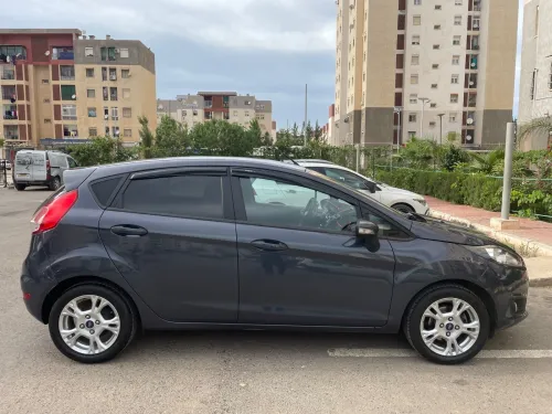 Ford Fiesta 2014 Trend Look