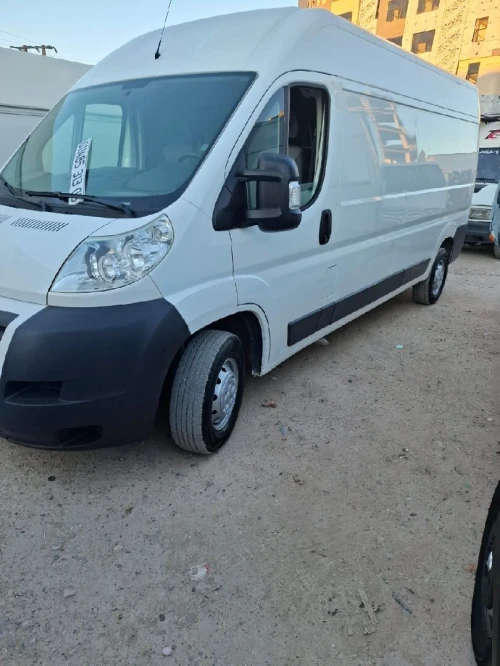 Citroen Jumper 2013