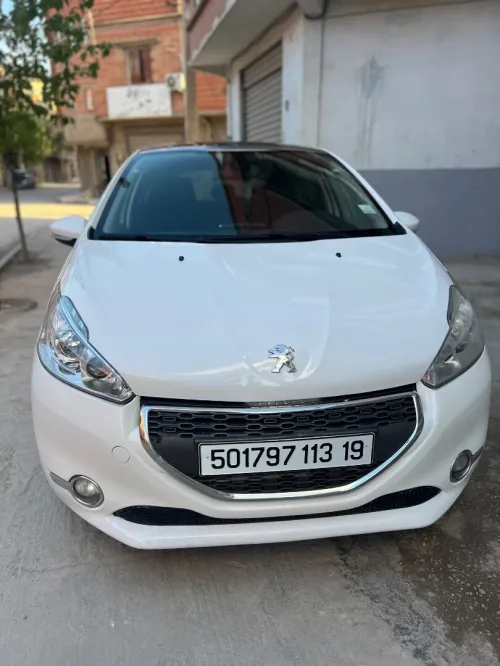 Peugeot 2008 2013 Allure