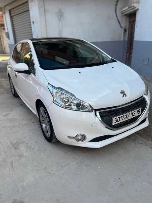 Peugeot 2008 2013 Allure