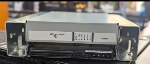 HP Lecteur de bande interne DAT 72