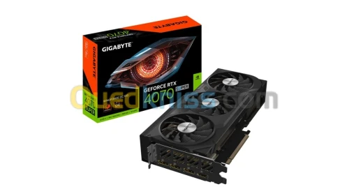  Gigabyte RTX 4070 Super WindForce OC 12GB