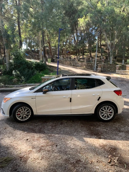Seat Ibiza 2019 High Facelift