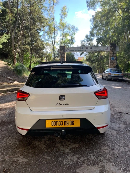 Seat Ibiza 2019 High Facelift
