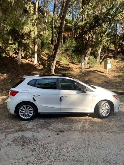Seat Ibiza 2019 High Facelift