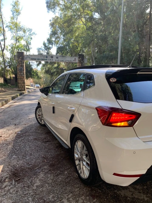 Seat Ibiza 2019 High Facelift