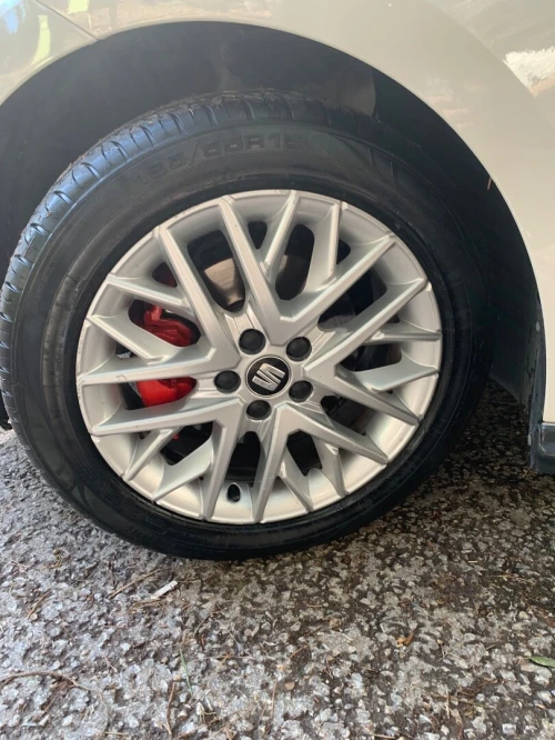 Seat Ibiza 2019 High Facelift