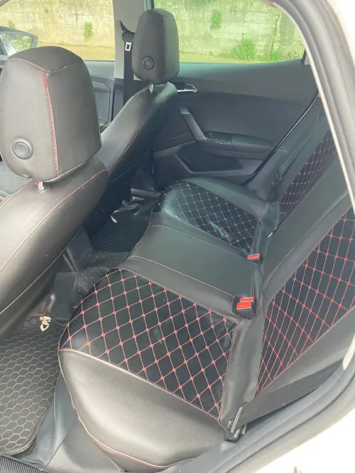 Seat Ibiza 2019 High Facelift