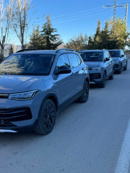 Volkswagen Tahru 2025 
