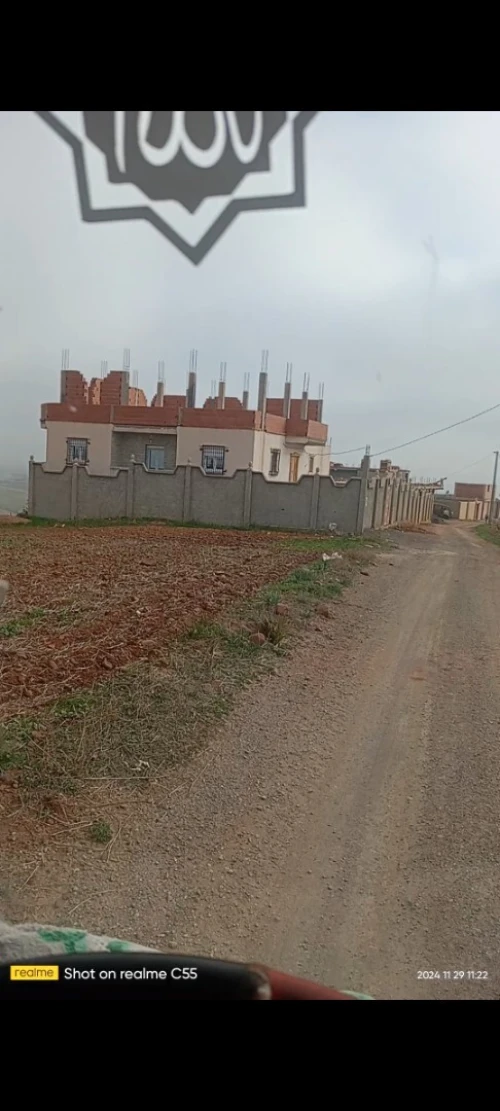Vente Villa Bouira Ain el hadjar