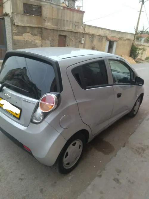 Chevrolet New Spark 2011 New Spark