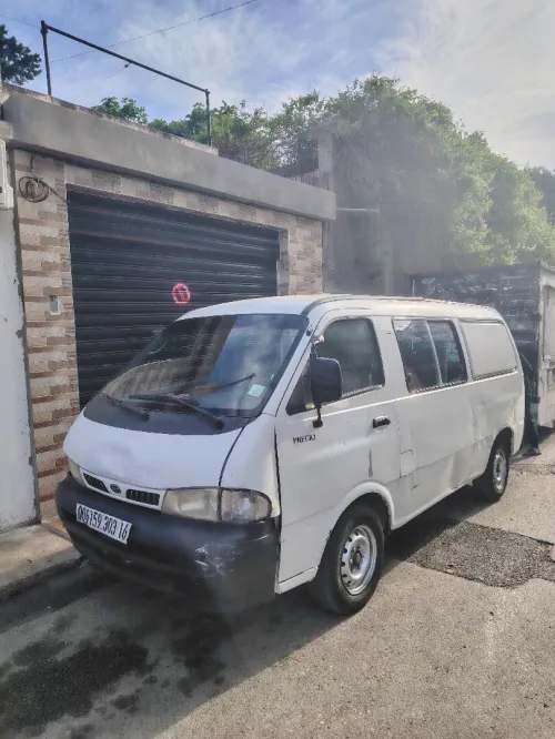 Kia Pregio 2003