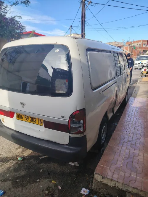Kia Pregio 2003