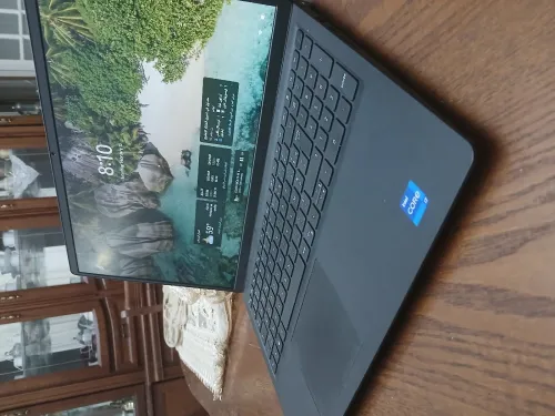 pc portable dell i7 11eme generation 8gb ram ssd 500gb