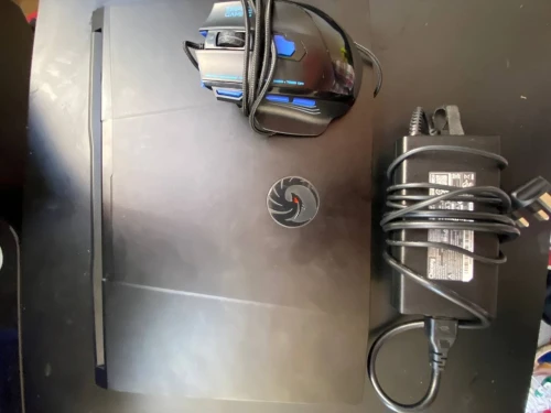 Gaming laptop MSI alpha 15