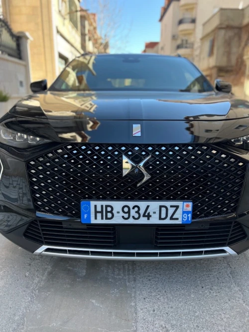 Citroen D7 2024 E-tense