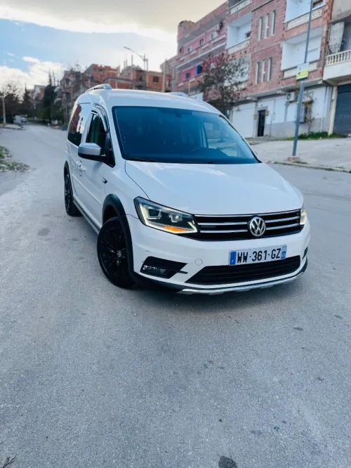 Volkswagen Caddy 2017 Alltrack
