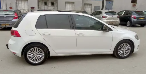 Volkswagen Golf 7 2015 Cup