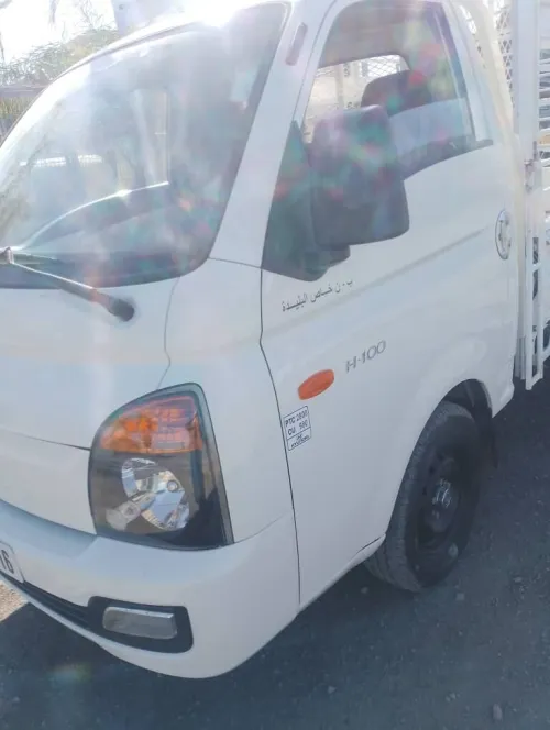 Hyundai H100 2013 H100
