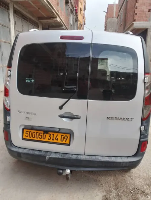 Renault Kangoo 2014 Confort