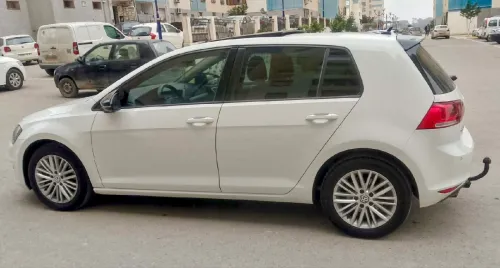 Volkswagen Golf 7 2015 Cup