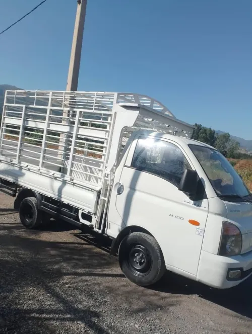 Hyundai H100 2013 H100