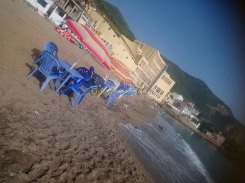 Location vacances Appartement Studio F2 F3 Tipaza Tipaza