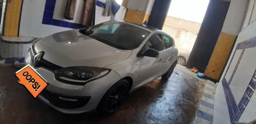 Renault Megane 3 2015 GT Line Black Touch