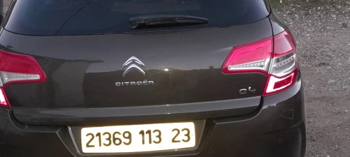 Citroen C4 2013 C4