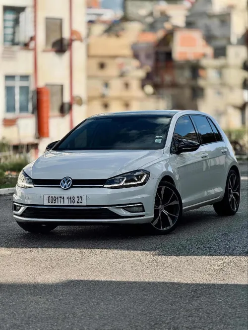 Volkswagen Golf 7 2018 Confortline