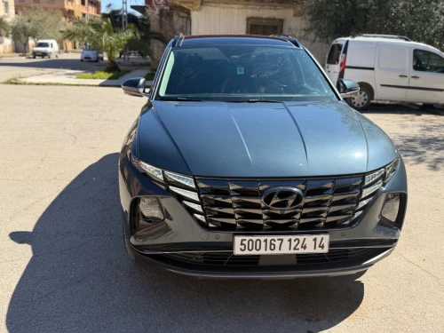 Hyundai Tucson 2024 EXLUSIVE