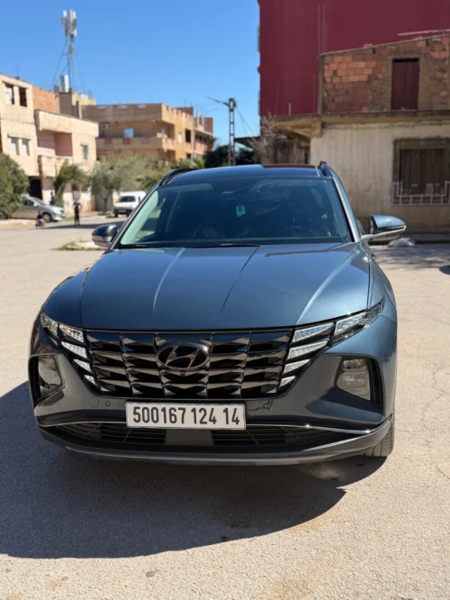 Hyundai Tucson 2024 EXLUSIVE