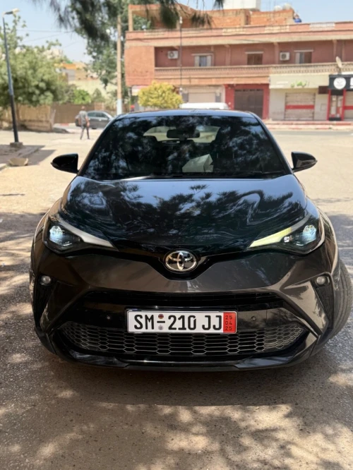 Toyota CHR 2021 C-HR