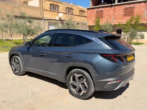 Hyundai Tucson 2024 EXLUSIVE