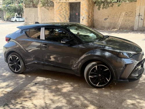Toyota CHR 2021 C-HR