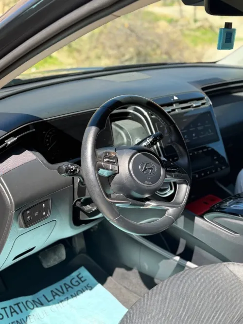 Hyundai Tucson 2024 EXLUSIVE
