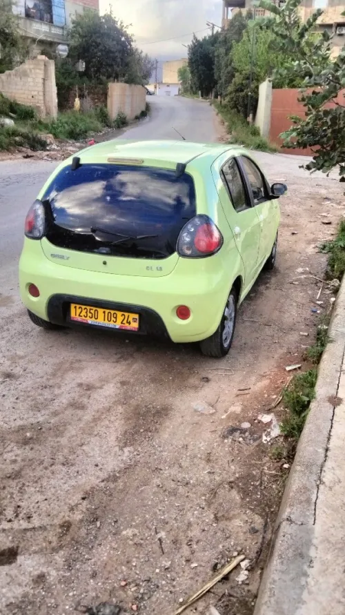 Geely Ray 2009 Ray