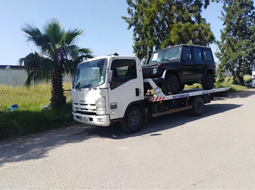 Depannage auto