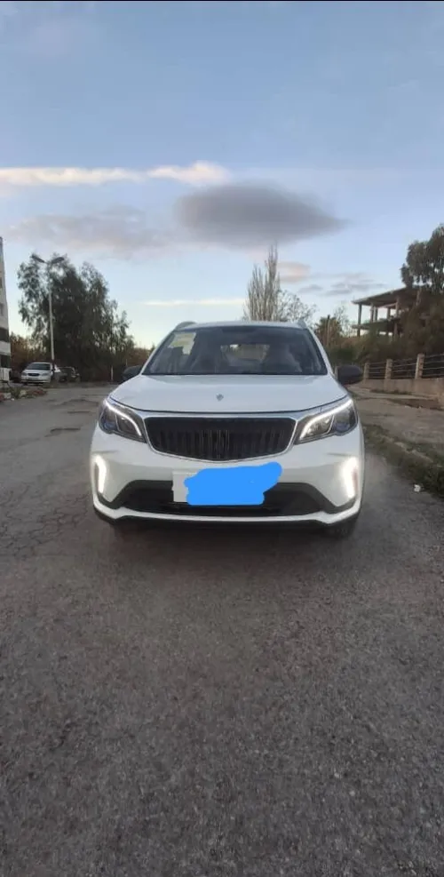 Geely GX3 PRO  2025 International