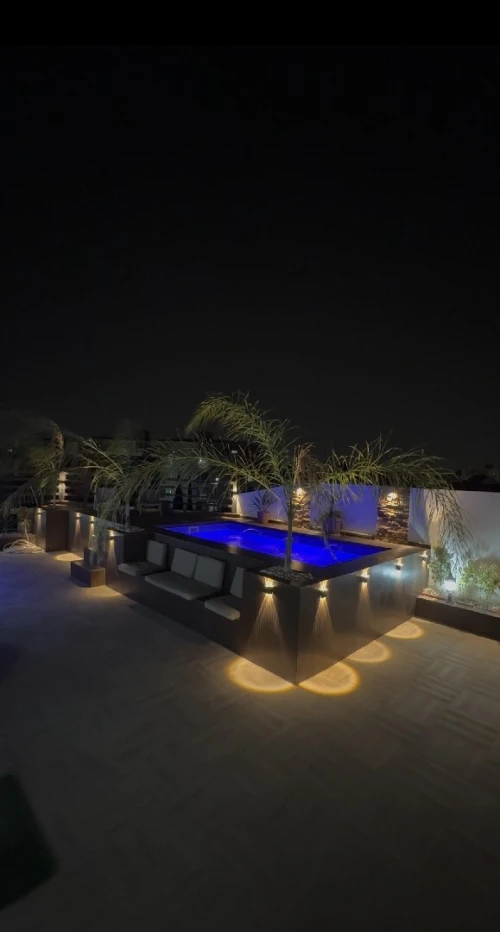 Location Appartement Penthouse F5 Alger Draria