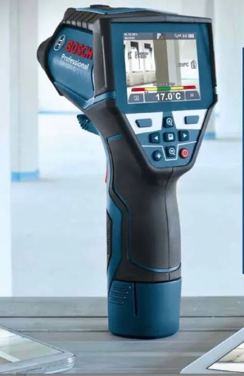 Détecteur thermique