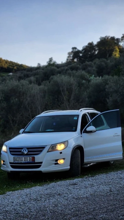 Volkswagen Tiguan 2011 R Line
