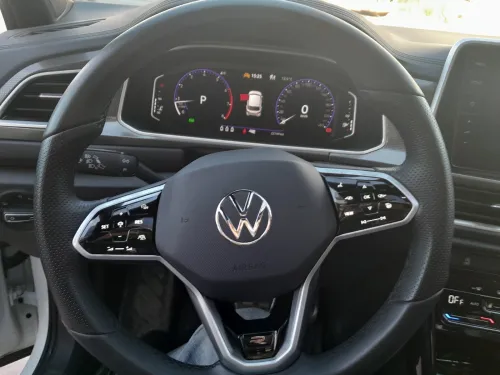 Volkswagen T-Roc 2025 R-Line 