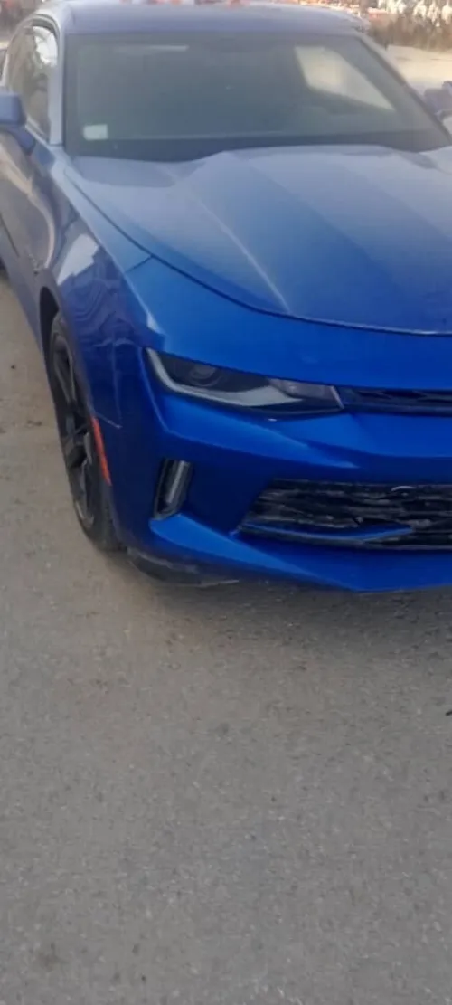 Chevrolet Camaro 2018 Camaro